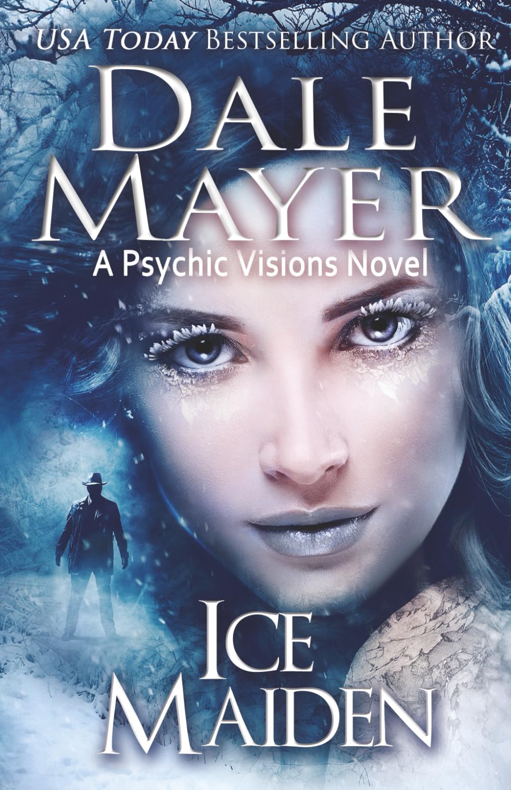 Ice Maiden: A Psychic Visions Novel Action & Adventure