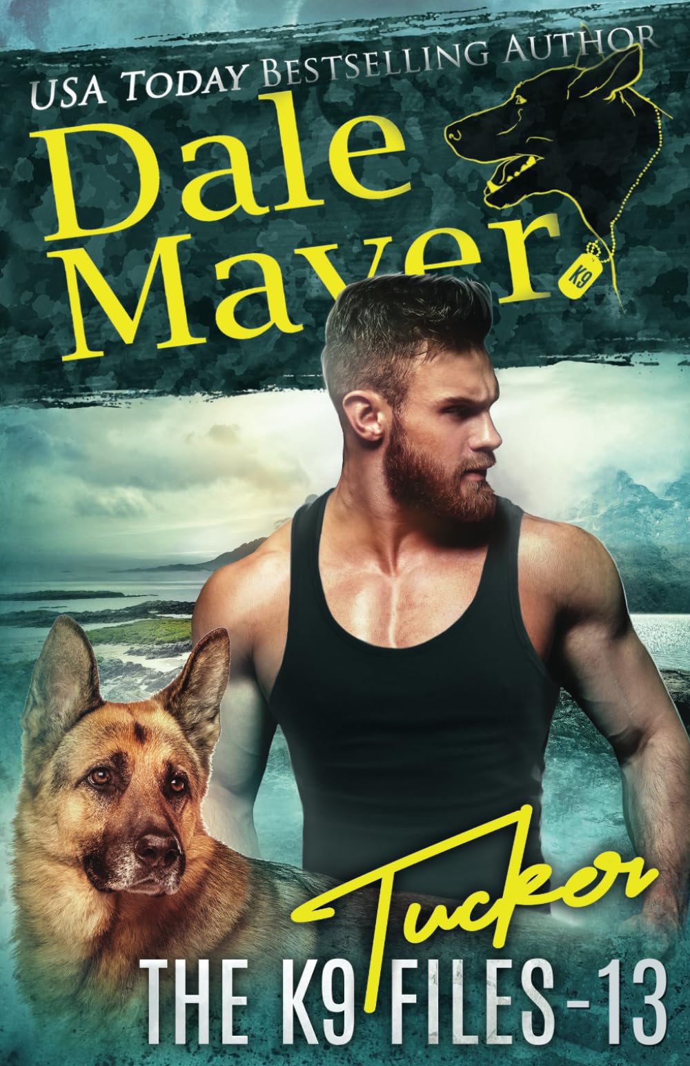 Tucker (The K9 Files, Band 13) Action & Adventure