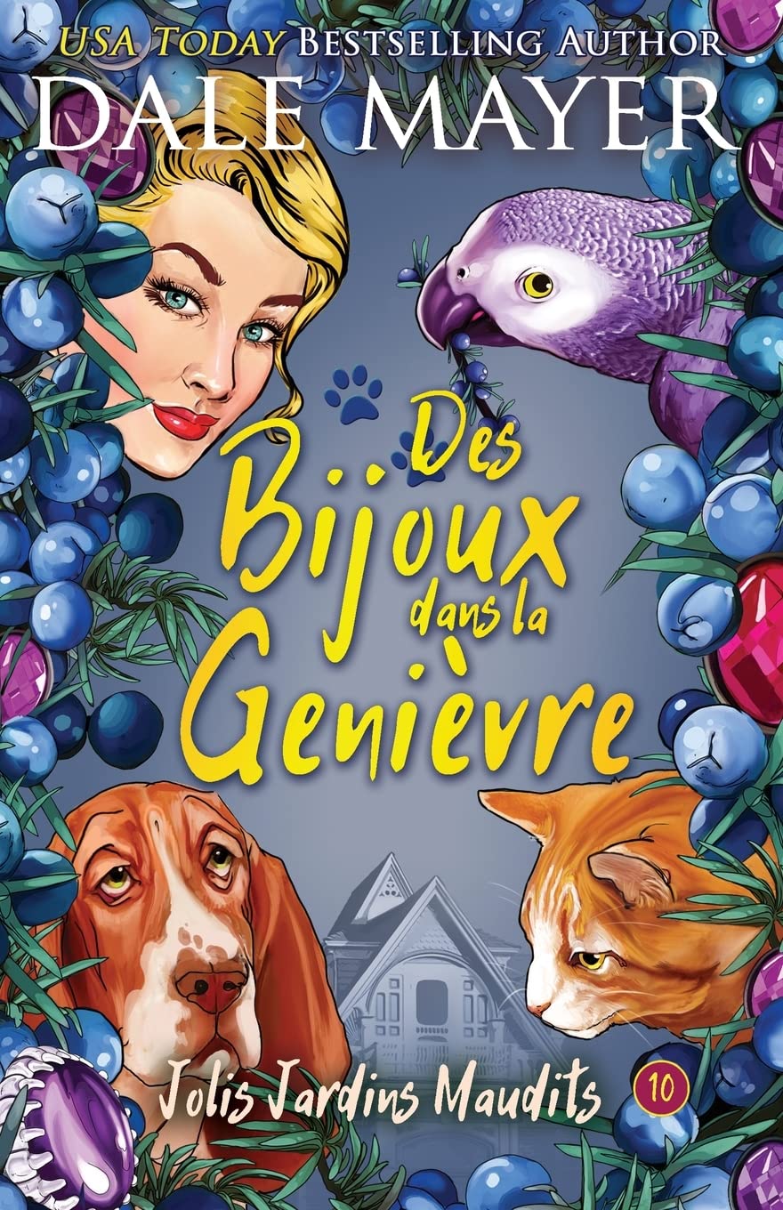 Des bijoux dans la genievre Contemporary literature