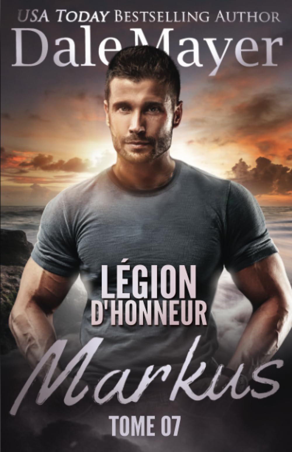 Légion d’honneur: Markus (French) book