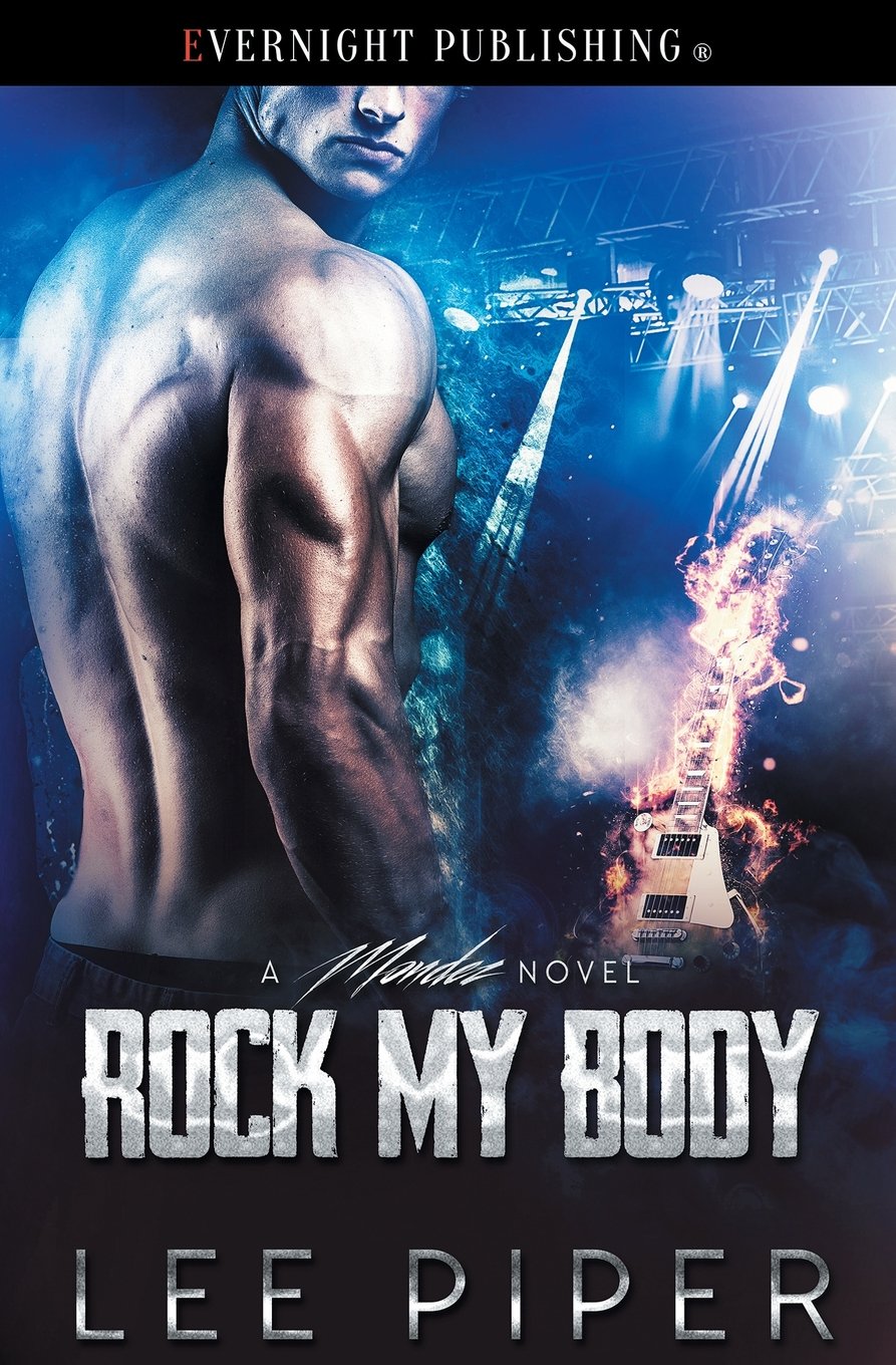 Rock My Body (A Mondez Novel, Band 2) Contemporary literature