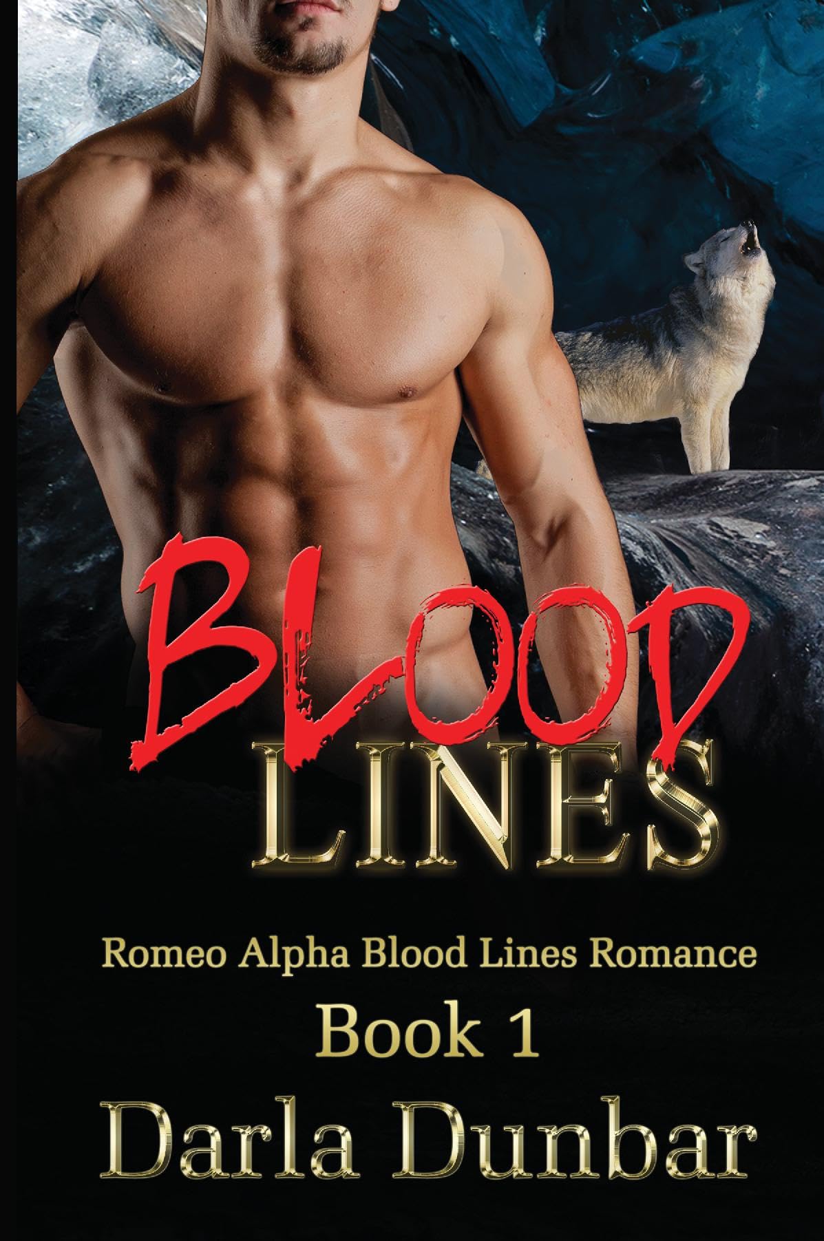 Blood Lines: Romeo Alpha Blood Lines Romance Series - Book 1 (PAPERBACK) Contemporary Romance