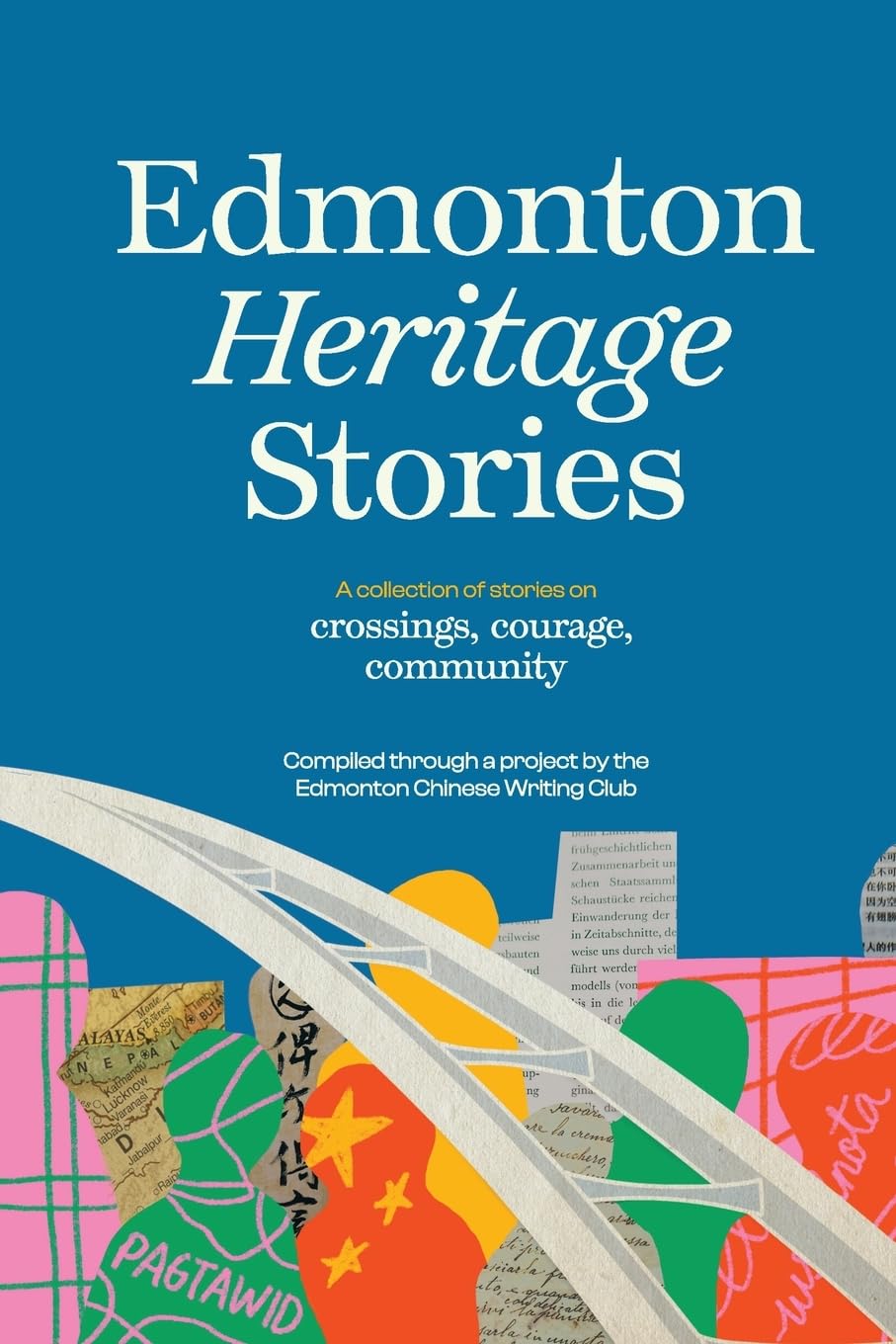 Edmonton Heritage Stories Contemporary literature