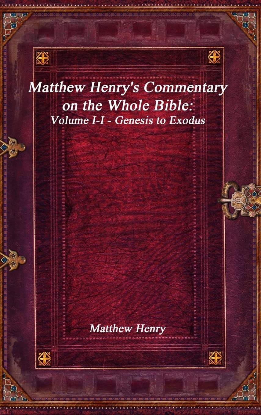 Matthew Henry's Commentary on the Whole Bible Religion & Esotericism