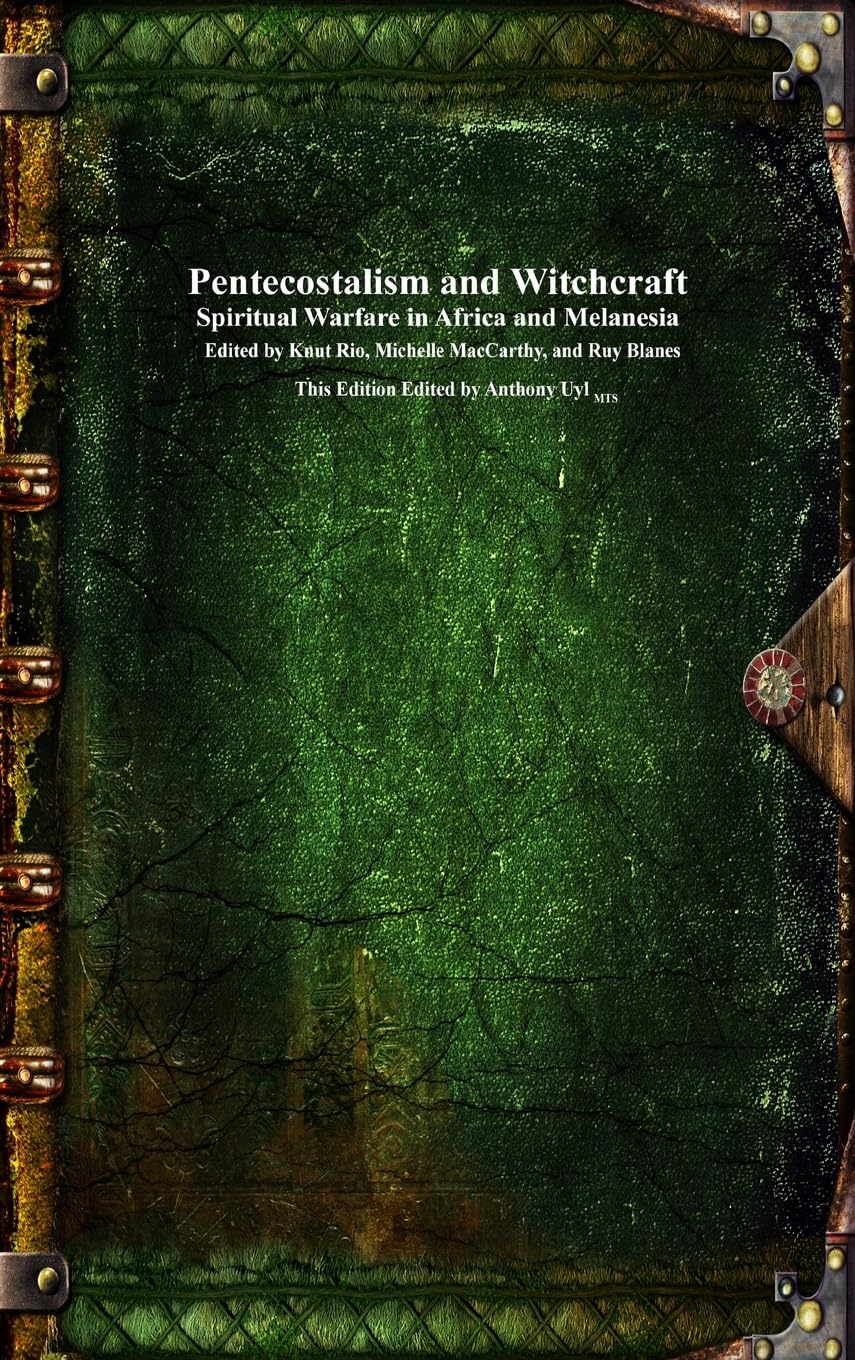 Product Image: Pentecostalism and Witchcraft