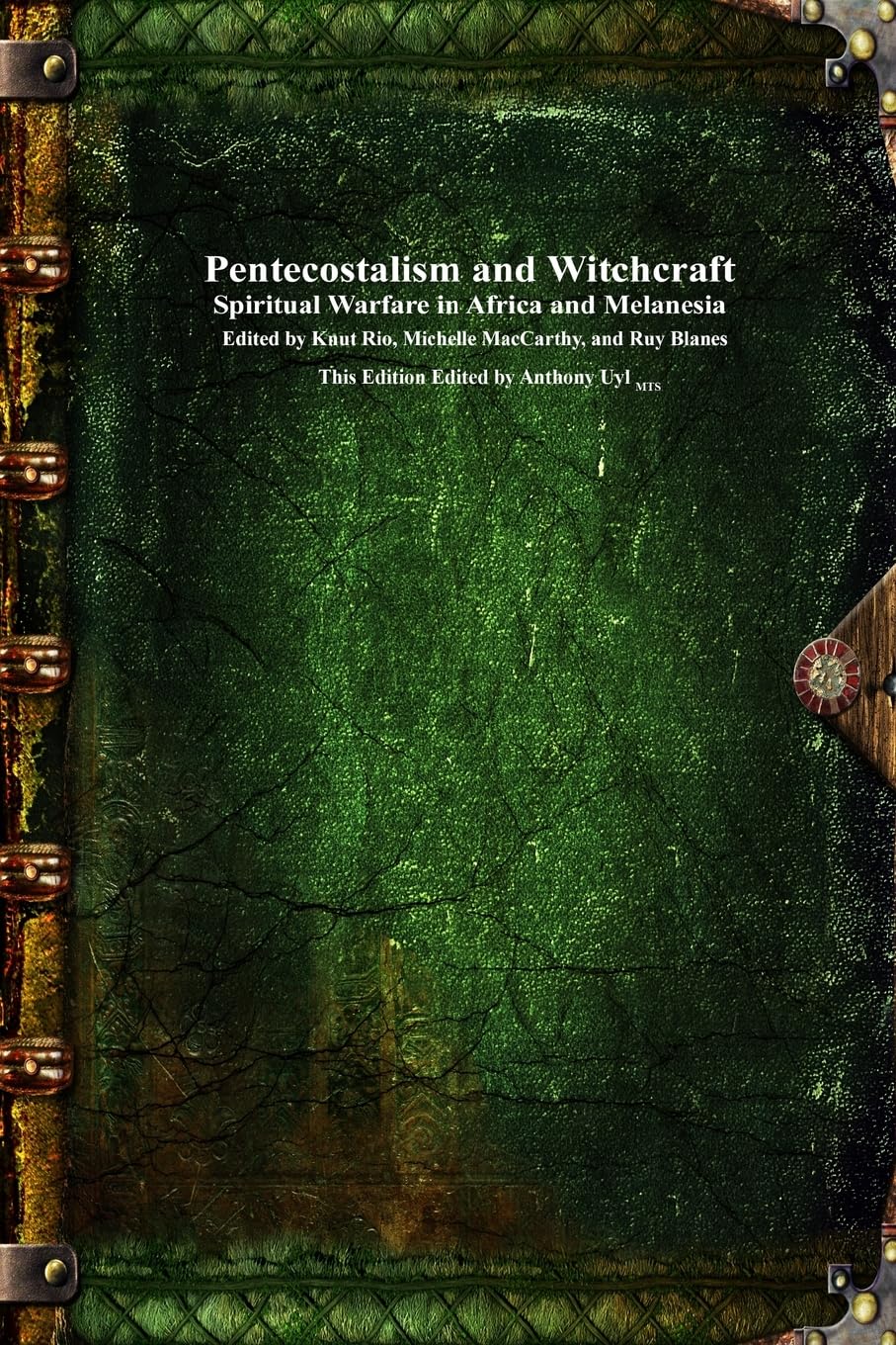 Product Image: Pentecostalism and Witchcraft