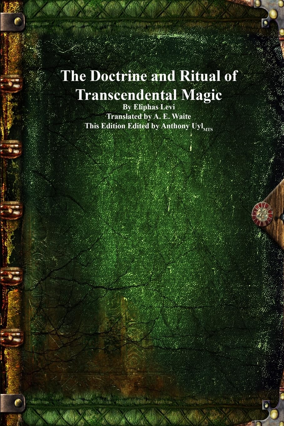 The Doctrine and Ritual of Transcendental Magic Religion & Esotericism