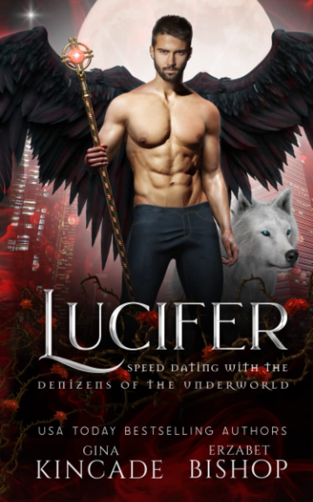 Lucifer (Speed Dating with the Denizens of the Underworld, Band 1) Fairy Tales & Legends