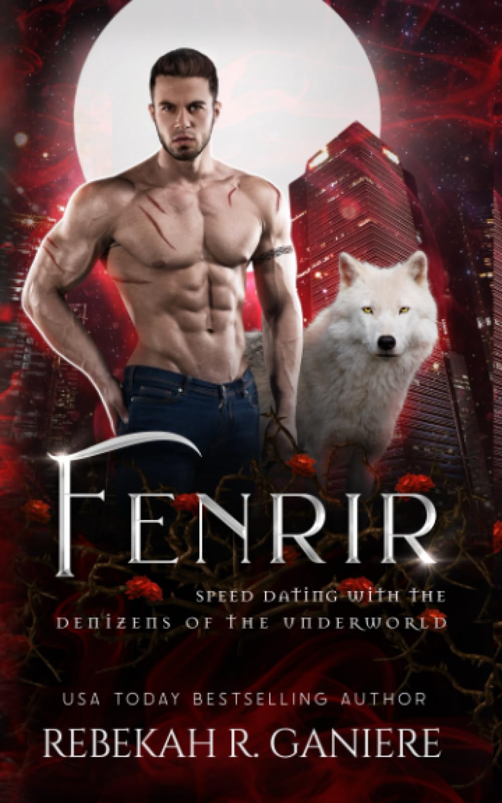 Fenrir (Speed Dating with the Denizens of the Underworld, Band 29) Fairy Tales & Legends