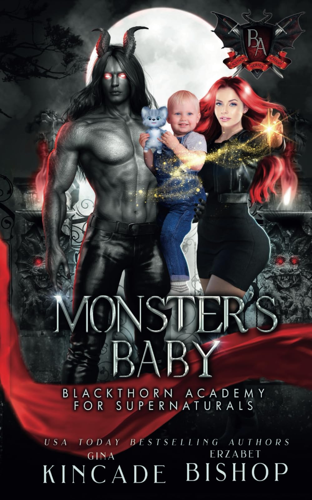 Product Image: Monster's Baby