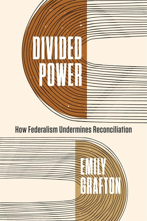 Divided Power: How Federalism Undermines Reconciliation Law