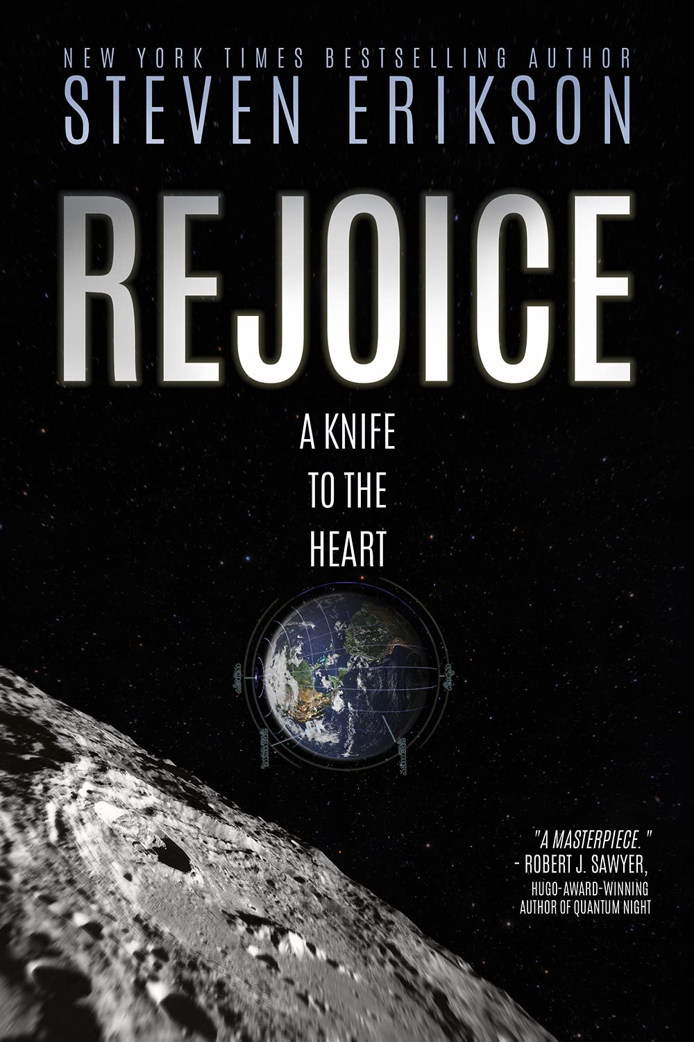 Rejoice, a Knife to the Heart Contemporary literature