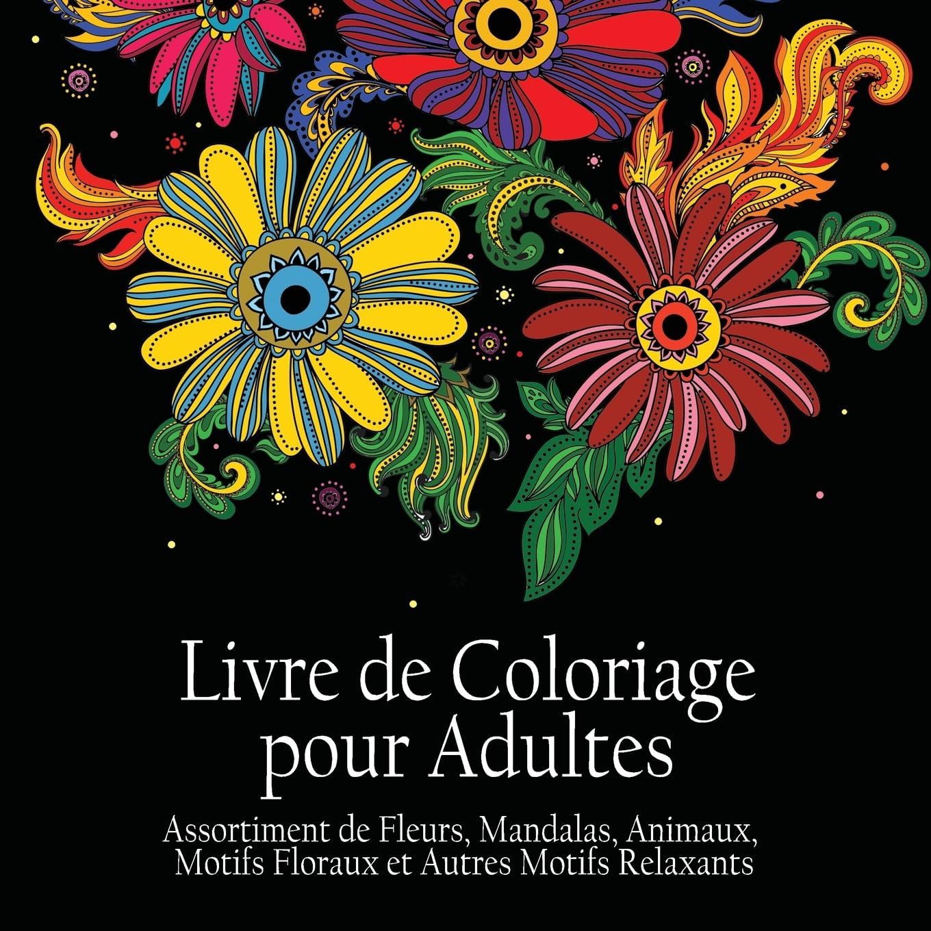 Livre de Coloriage pour Adultes Business, Finance & Career