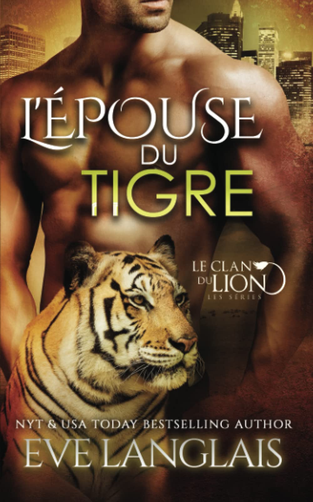 L'Épouse du Tigre (Le Clan du Lion, Band 4) Humour & Satire