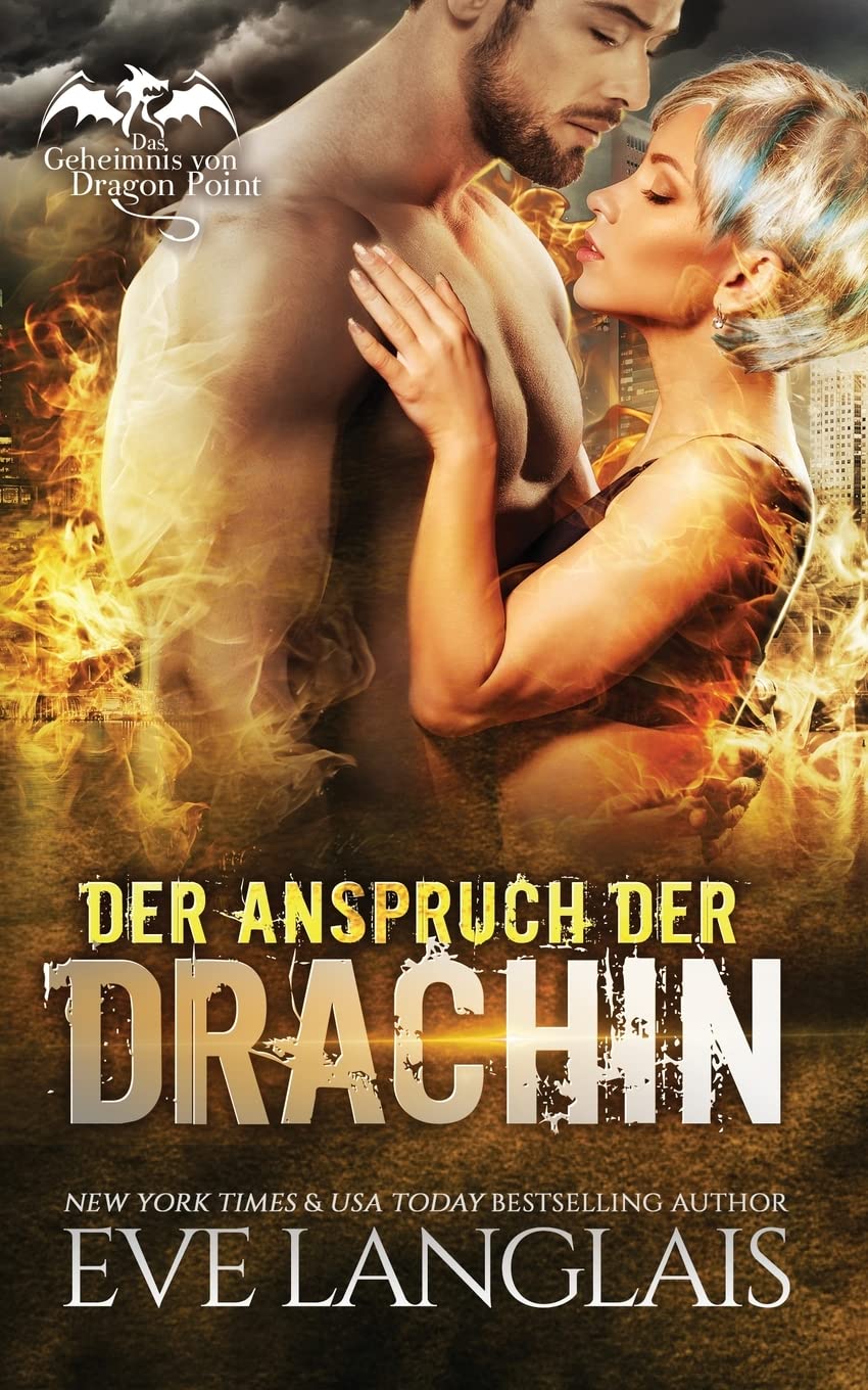 Der Anspruch der Drachin (Das Geheimnis von Dragon Point, Band 2) Humour & Satire