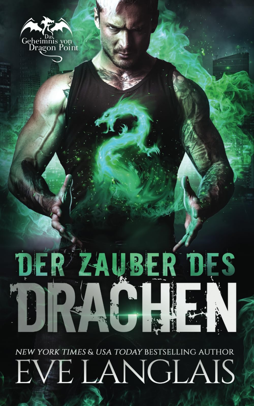 Der Zauber des Drachen (Das Geheimnis von Dragon Point, Band 7) Contemporary literature