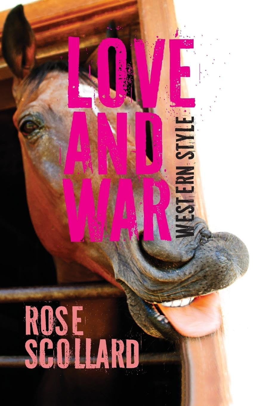 Love and War Western Style Humour & Satire