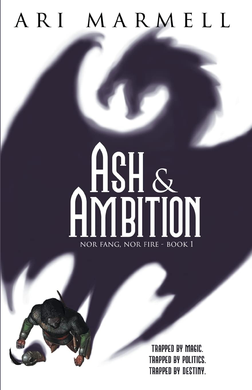 Ash & Ambition (Nor Fang, Nor Fire, Band 1) Contemporary literature