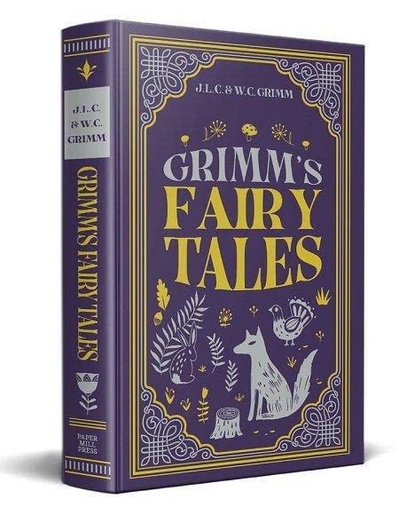 Grimm's Fairy Tales Books
