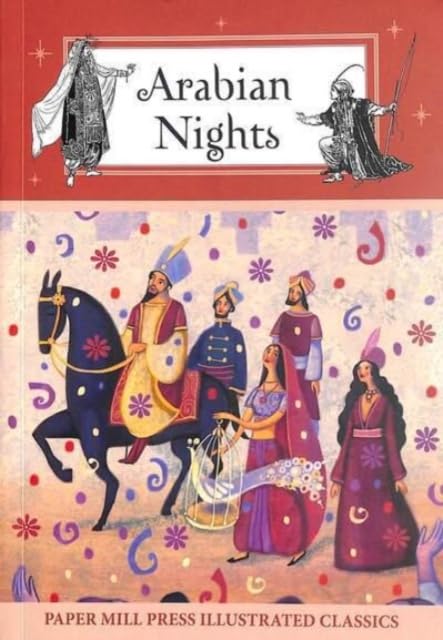 Arabian Nights (Papermill Press Illustrated Classics) Children's books