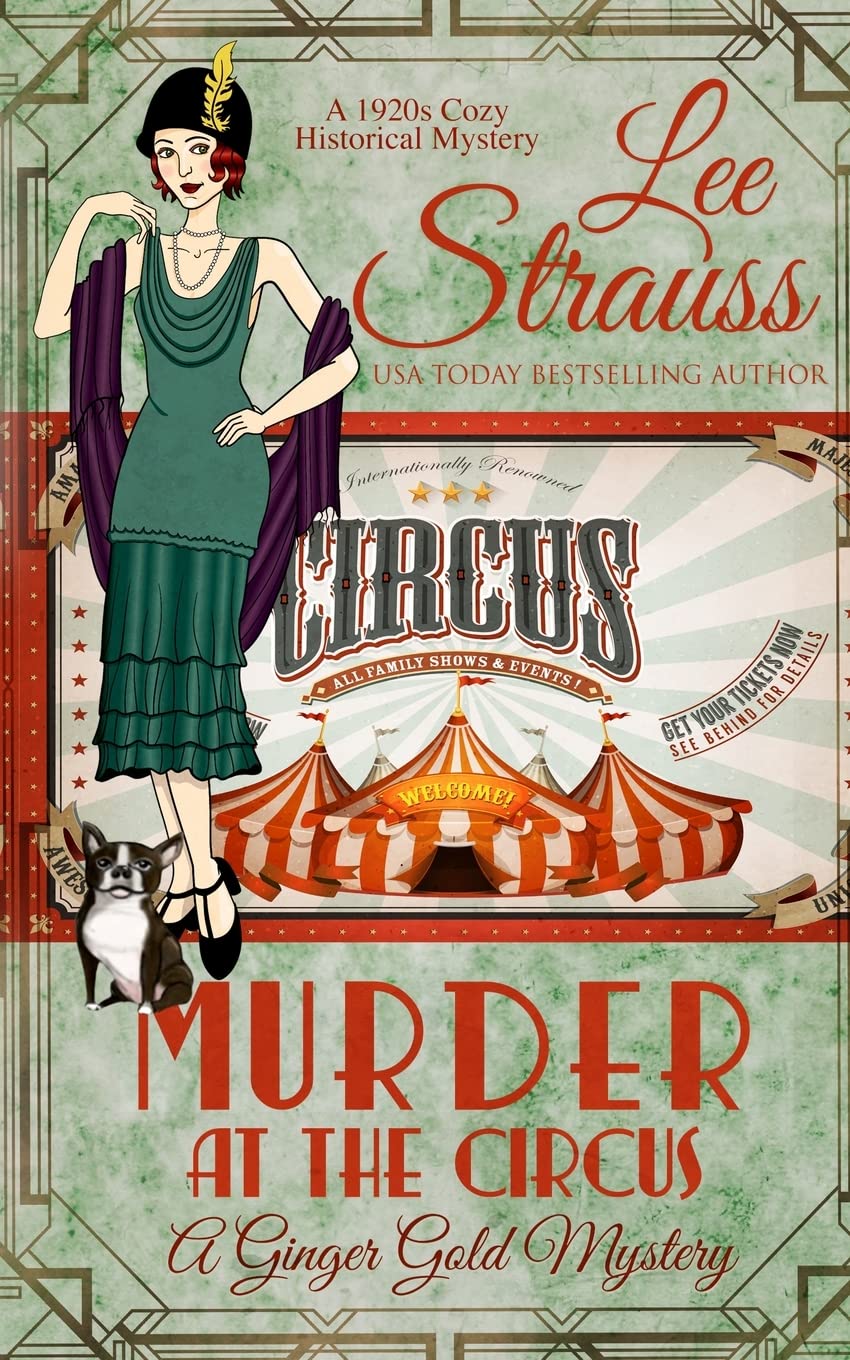 Murder at the Circus Historical Fiction