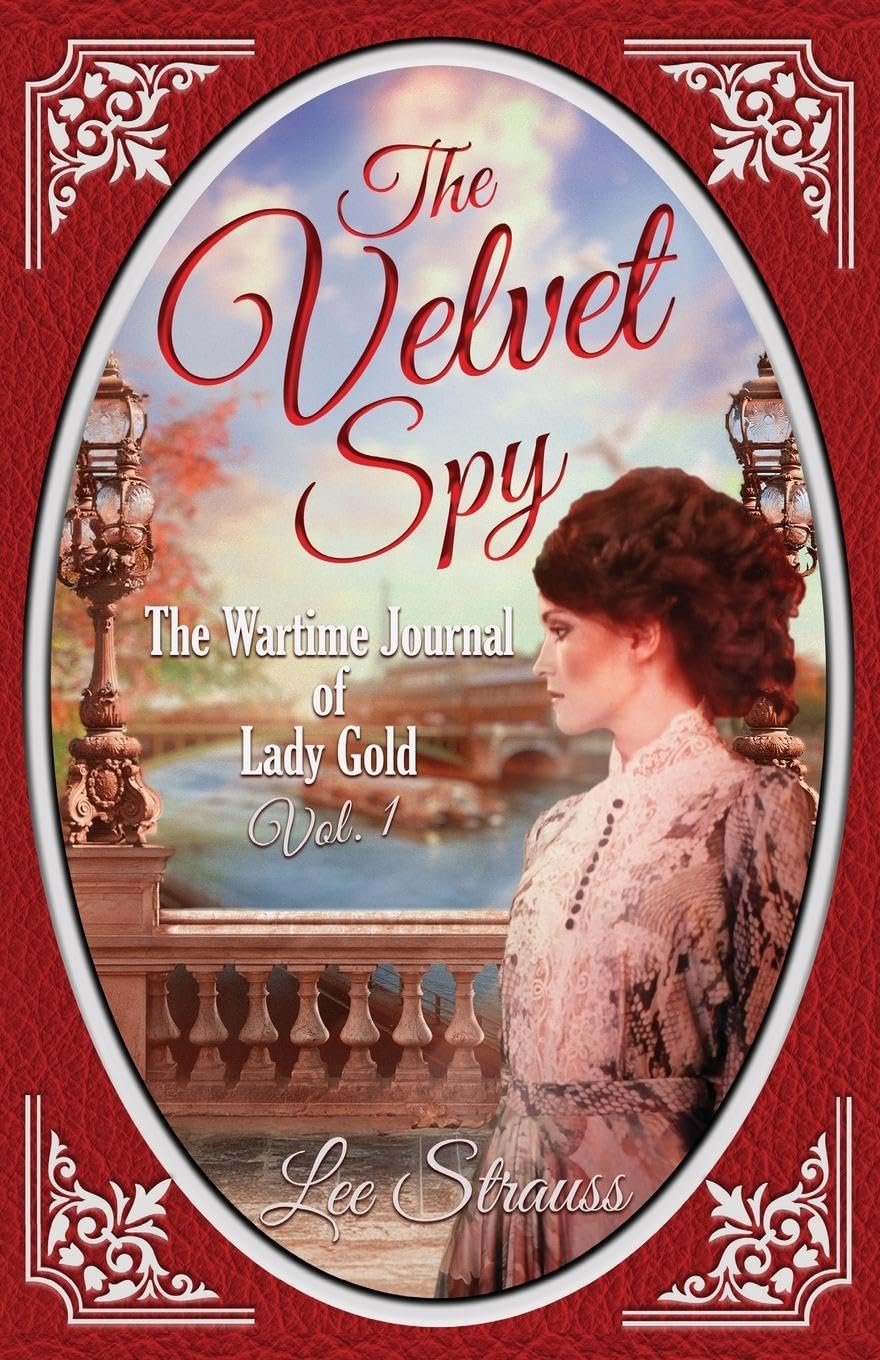 Product Image: The Velvet Spy