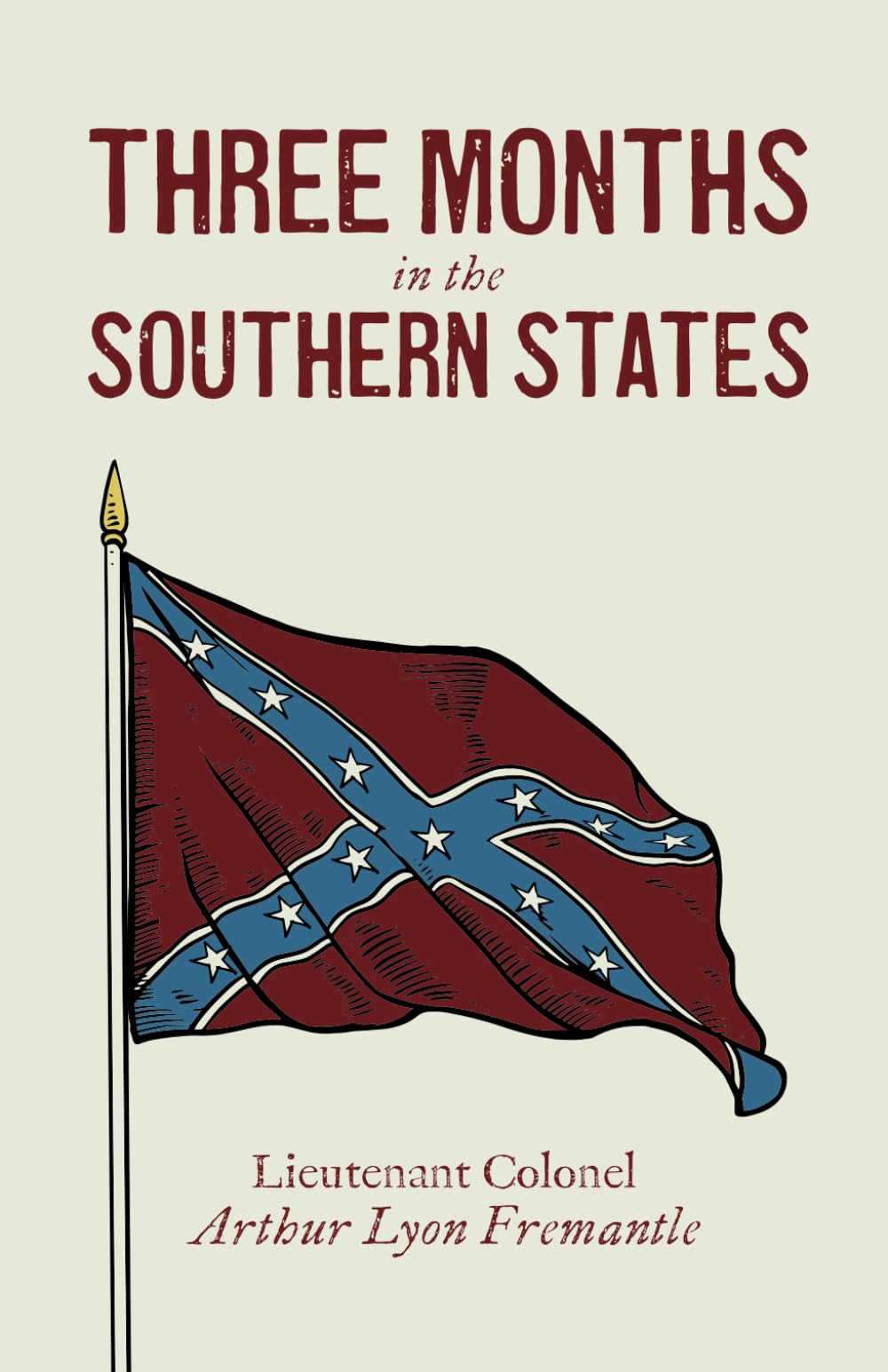 Three Months in the Southern States Politics & History