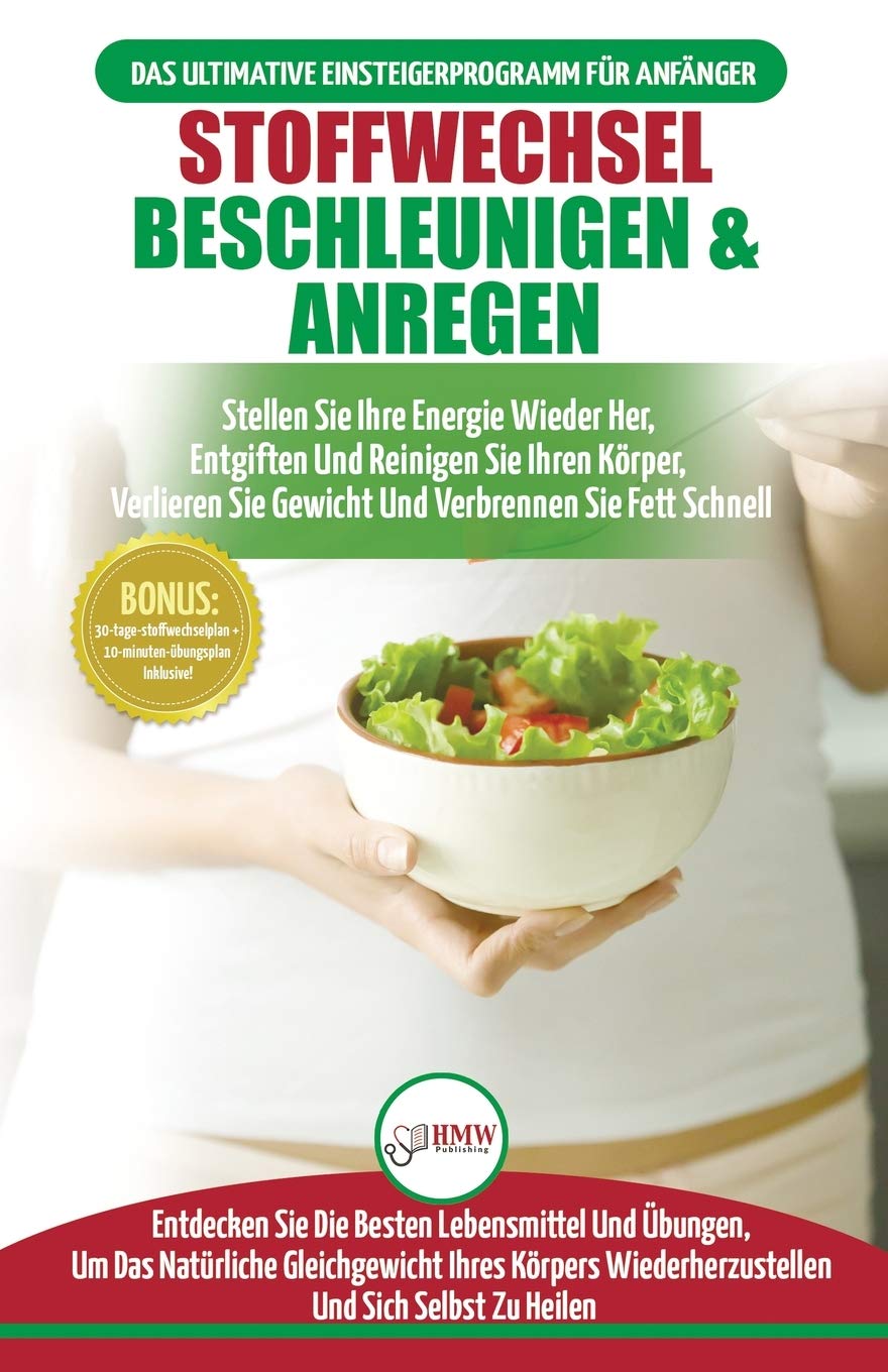 Stoffwechsel Beschleunigen & Anregen Health, Nutrition & Fitness