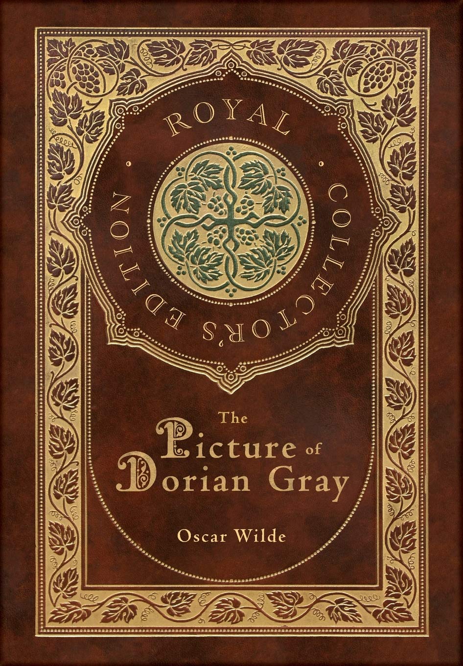 The Picture of Dorian Gray (Royal Collector's Edition) (Case Laminate Hardcover with Jacket) Classics
