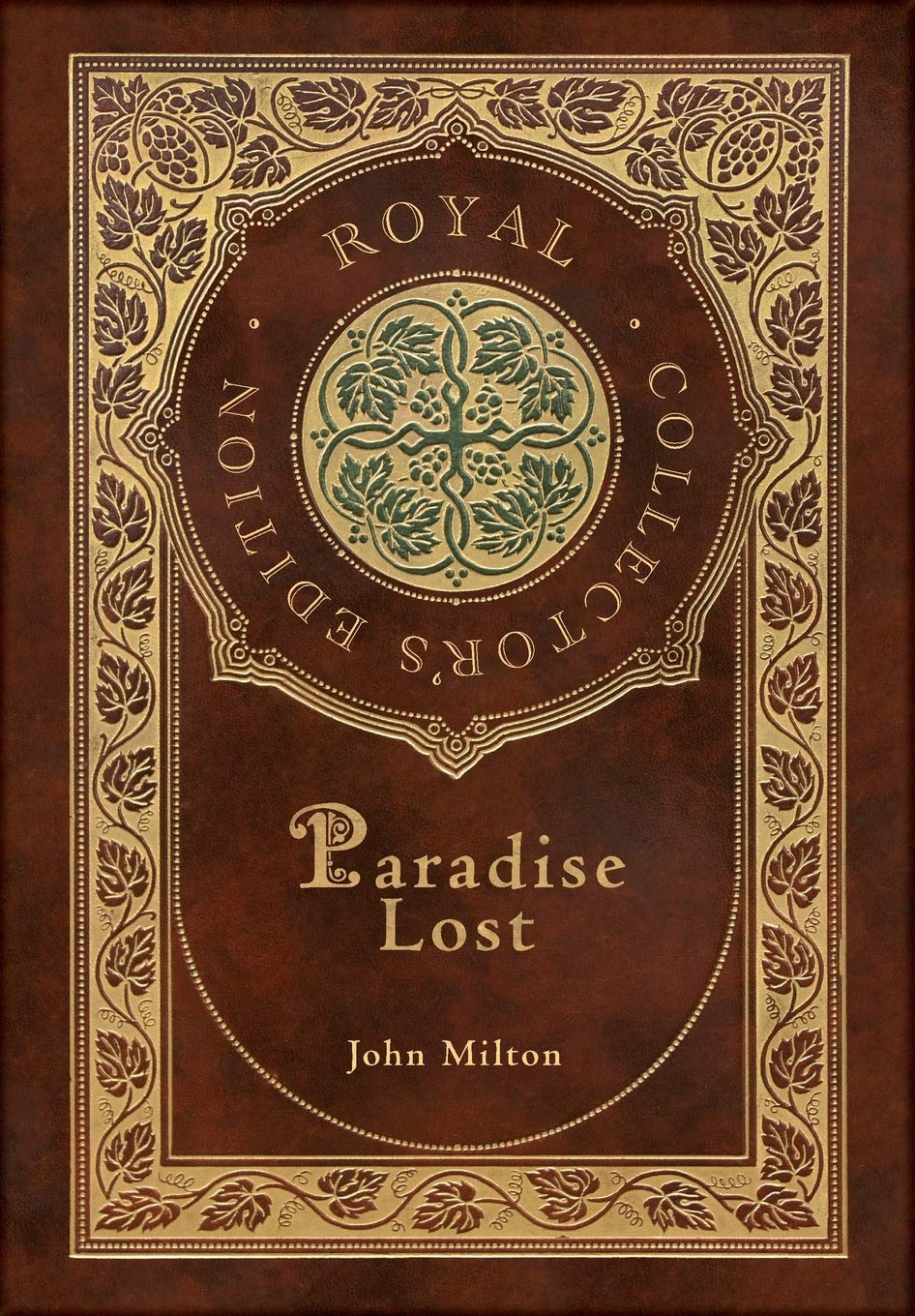 Paradise Lost (Royal Collector's Edition) (Case Laminate Hardcover with Jacket) Poetry