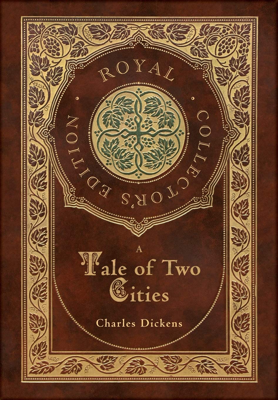 A Tale of Two Cities (Royal Collector's Edition) (Case Laminate Hardcover with Jacket) Contemporary literature