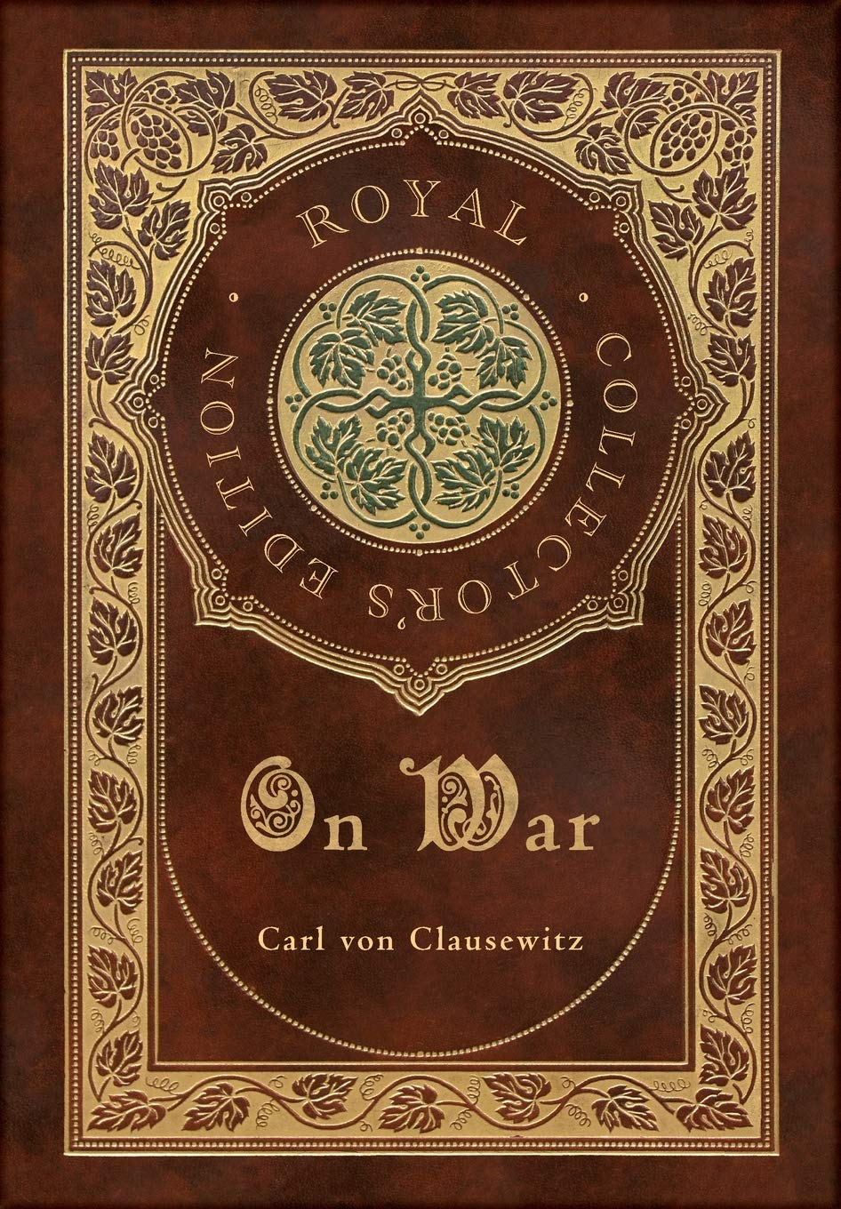 On War (Royal Collector's Edition) (Annotated) (Case Laminate Hardcover with Jacket) Memories