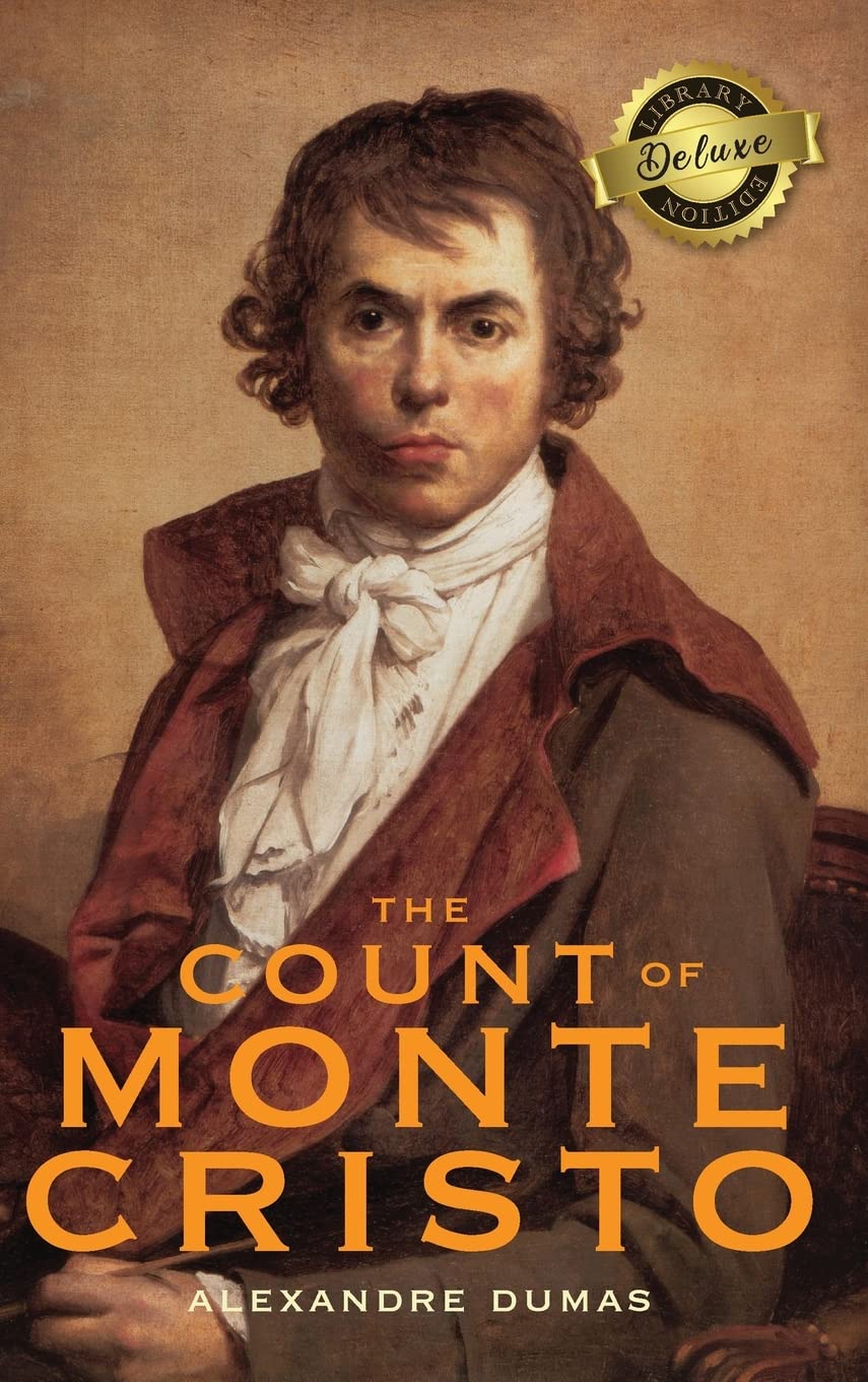 The Count of Monte Cristo (Deluxe Library Edition) Contemporary literature