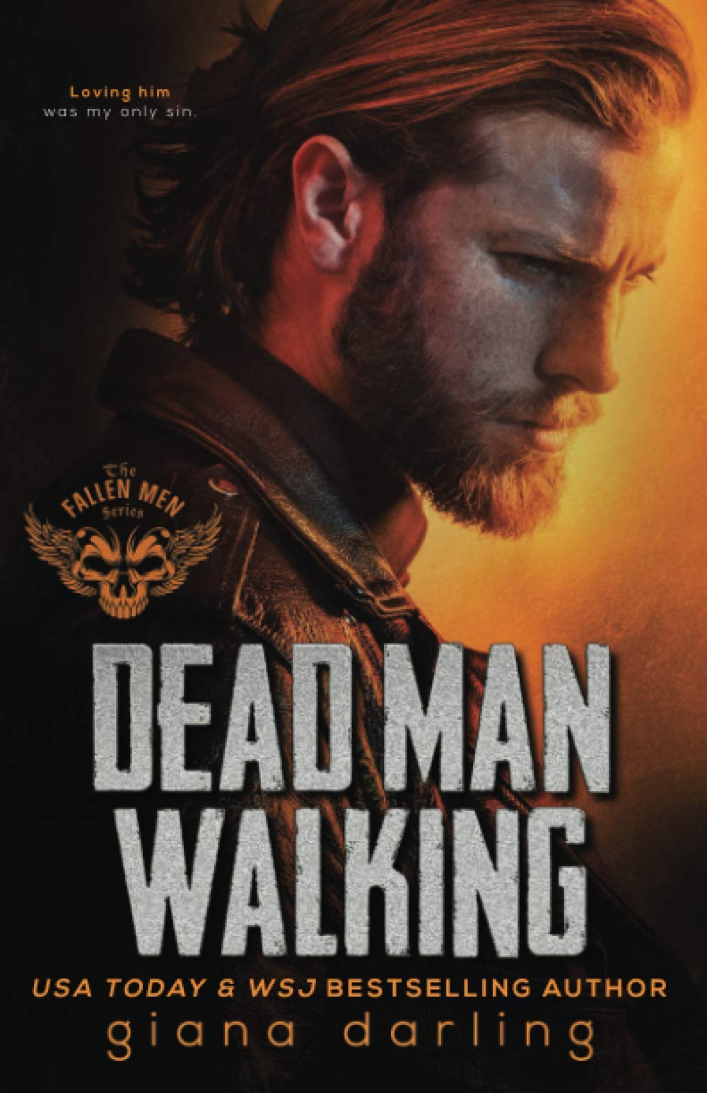 Dead Man Walking (The Fallen Men, Band 6) Romantic Thrillers