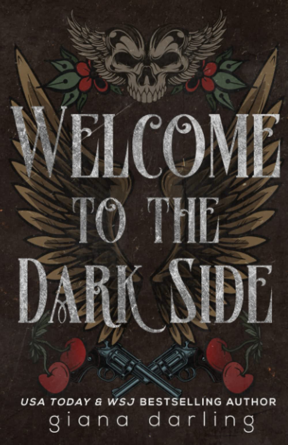 Welcome to the Dark Side (The Fallen Men Series Special Editions, Band 2) Romantic Thrillers