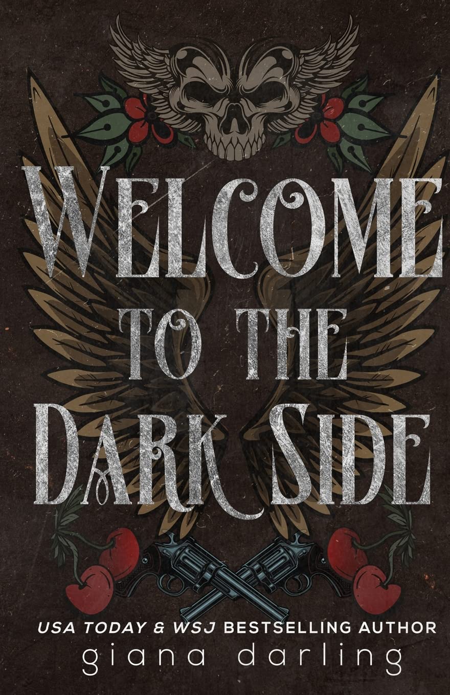 Welcome to the Dark Side Special Edition (Fallen Men, Band 2) Contemporary literature