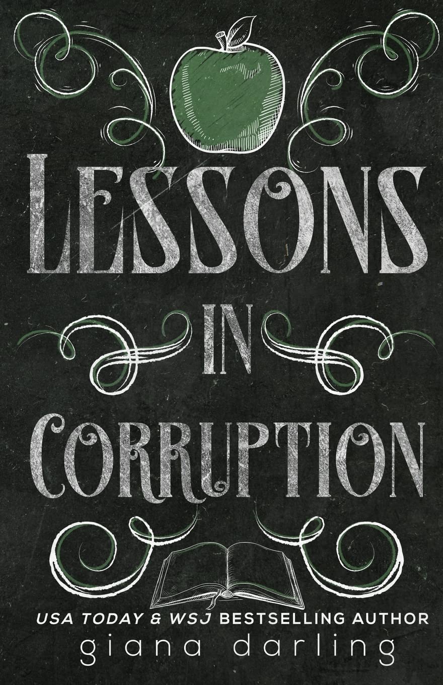 Lessons in Corruption (Fallen Men, Band 1) Contemporary literature
