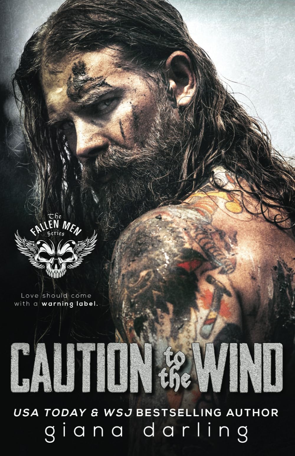 Caution to the Wind: An Age Gap MC Romance (The Fallen Men, Band 7) Politics & History