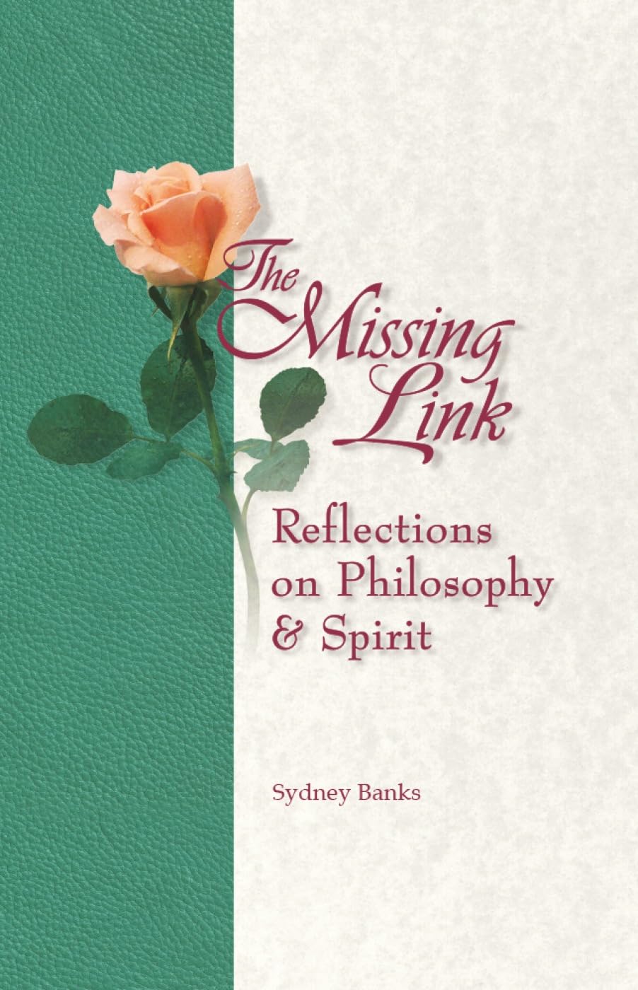 The Missing Link: Reflections on Philosophy and Spirit Philosophy
