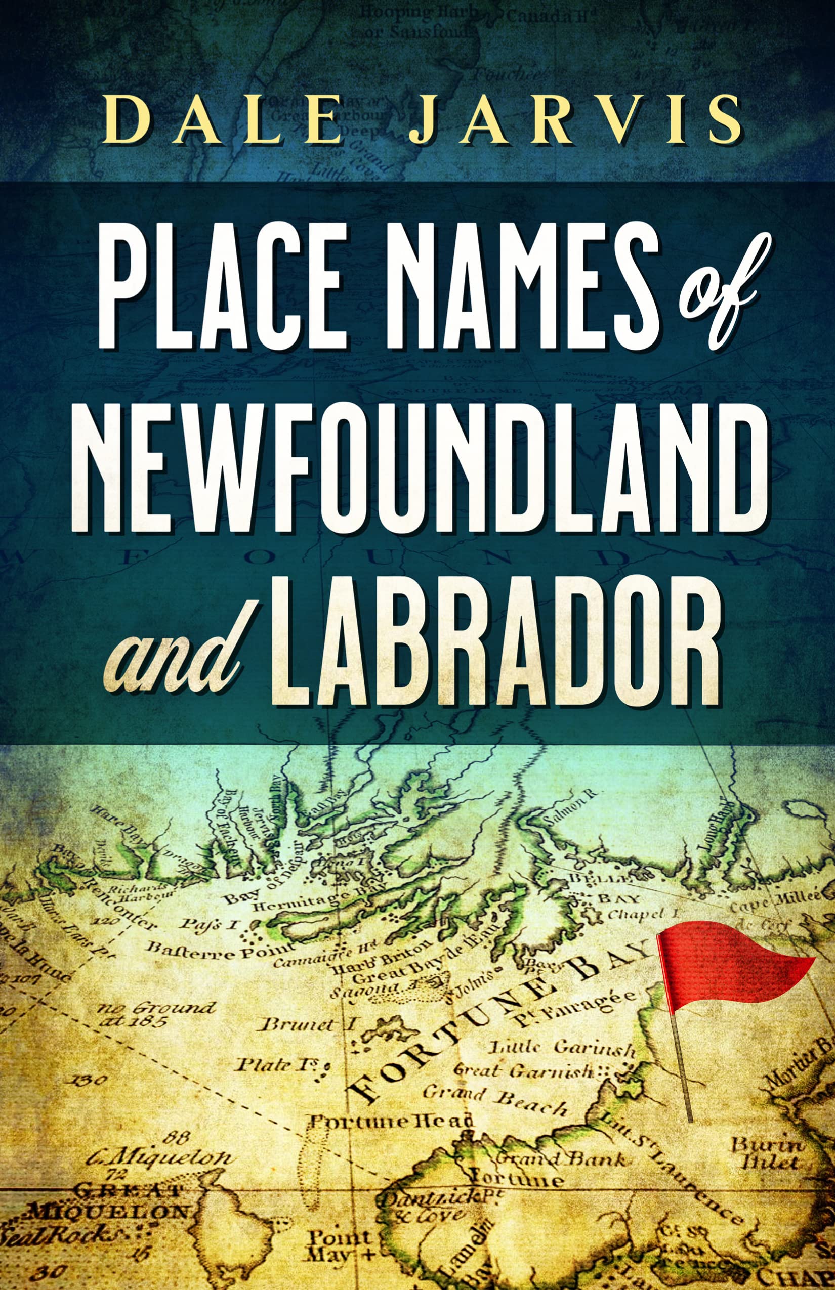 Place Names of Newfoundland and Labrador Books