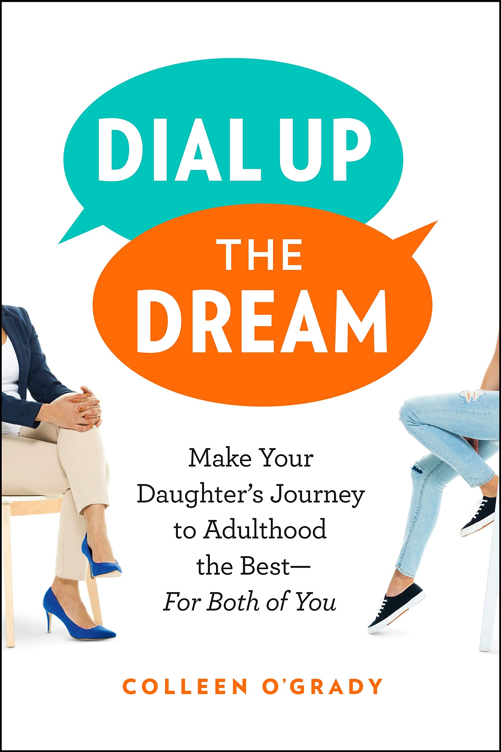 Dial Up the Dream Parents & Children Books