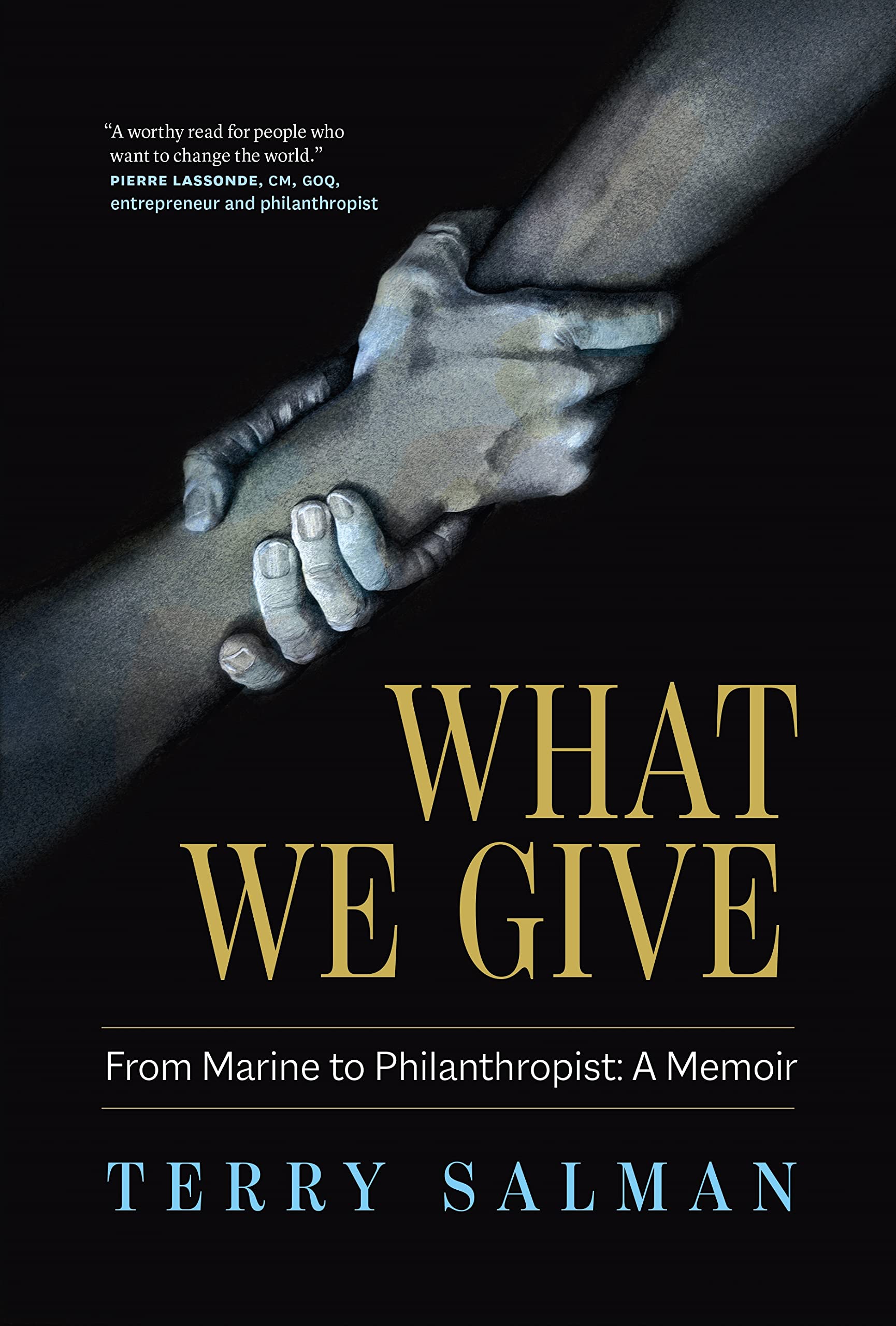 What We Give Social Sciences Books