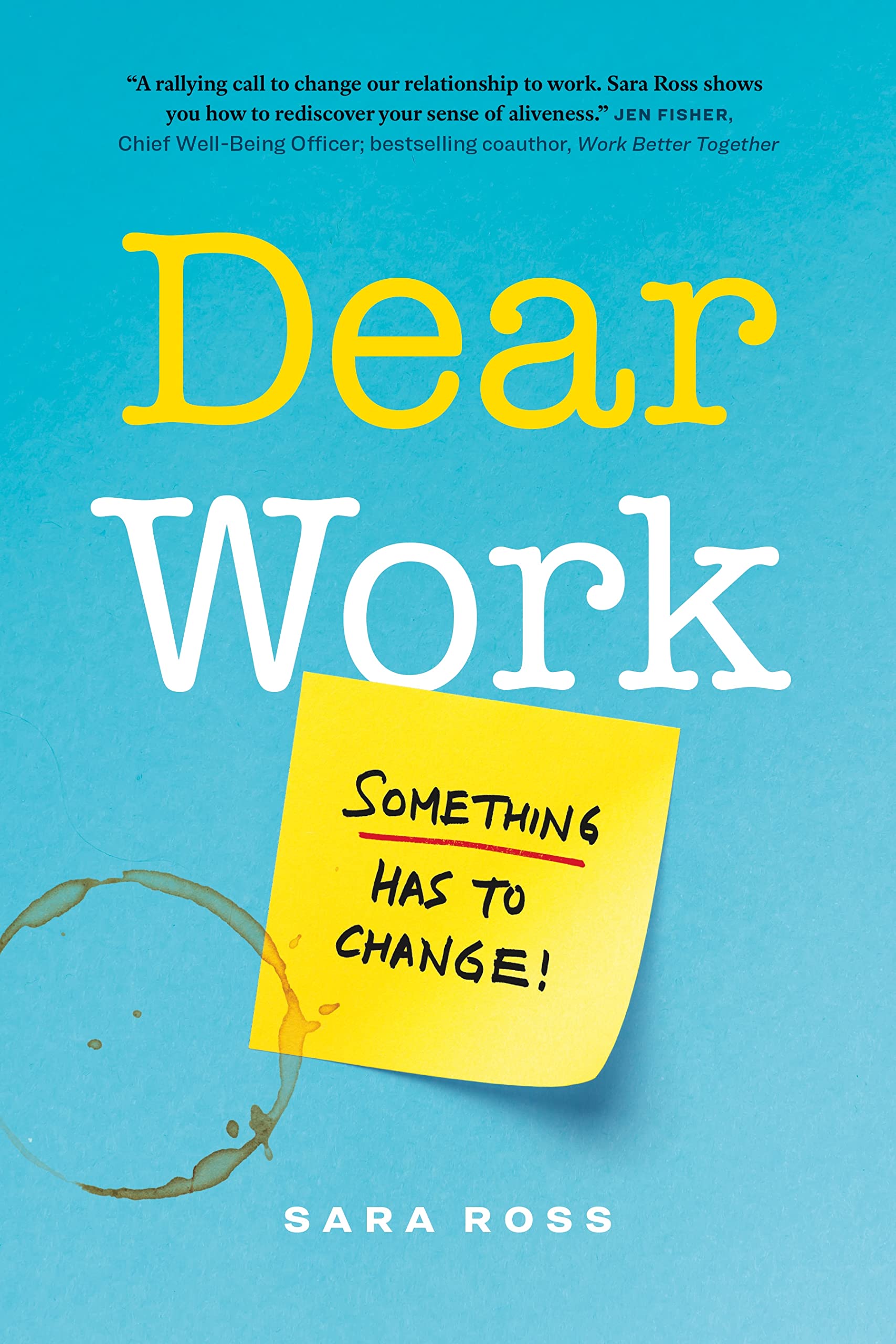Dear Work Business, Finance & Career