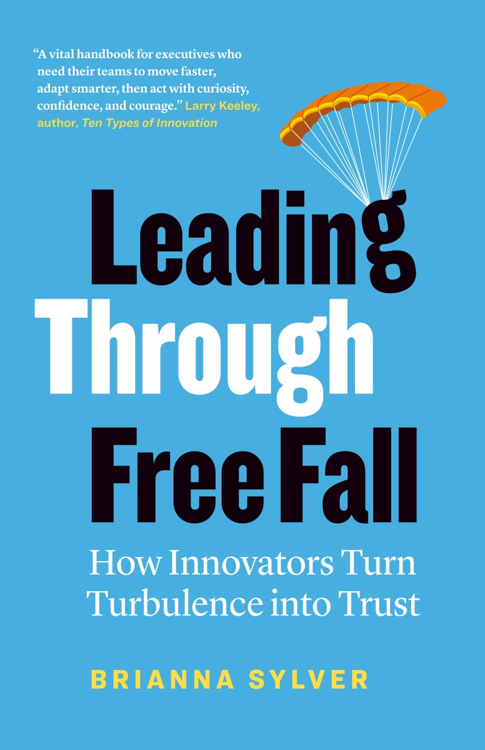 Product Image: Leading Through Free Fall