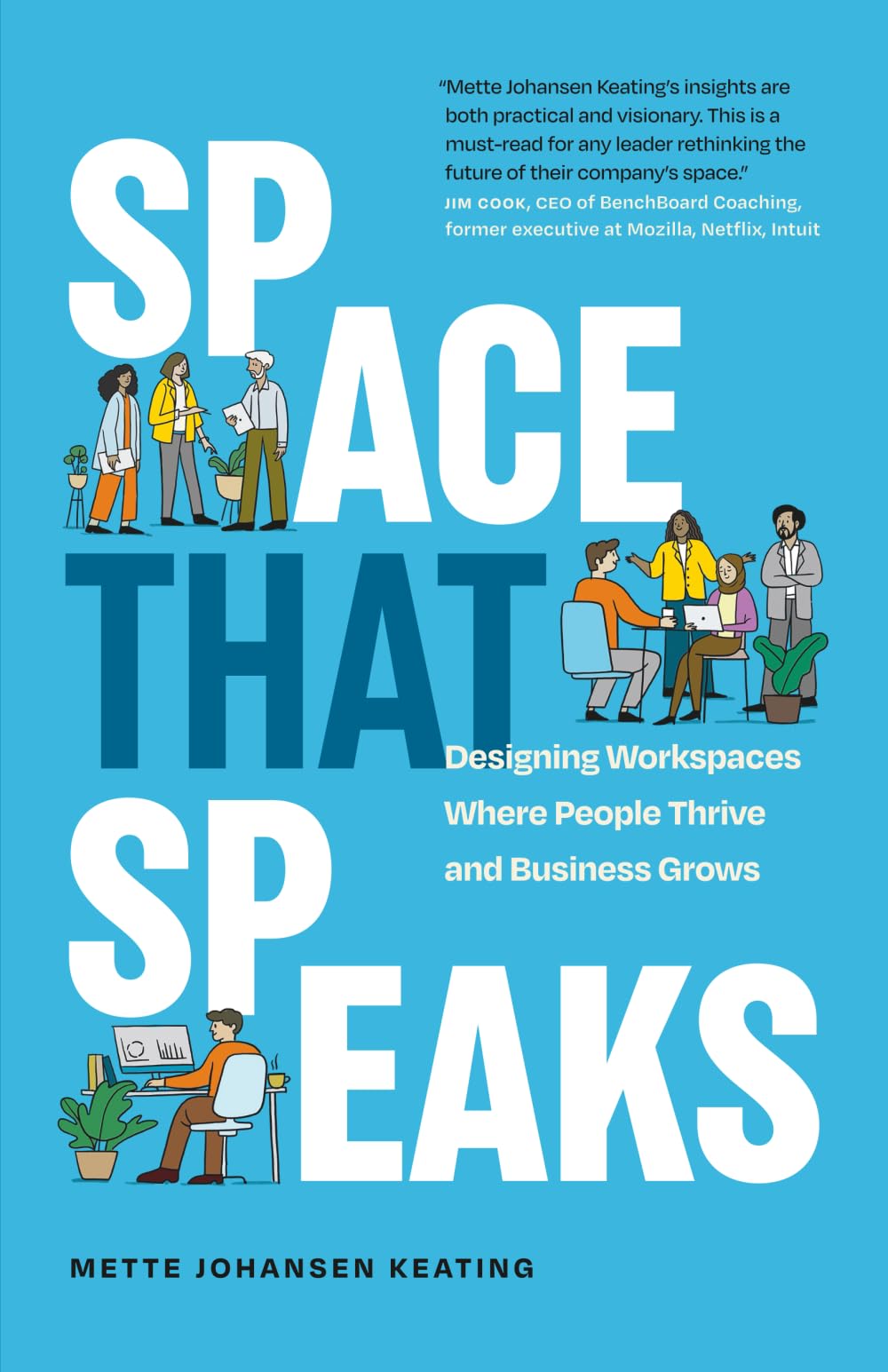 Space That Speaks Law
