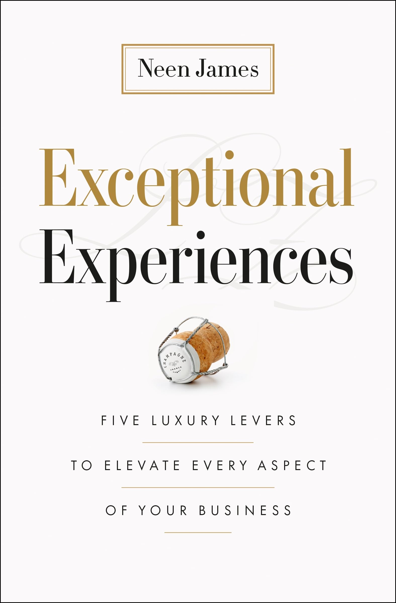 Exceptional Experiences: Five Luxury Levers to Elevate Every Aspect of Your Business Business, Finance & Career