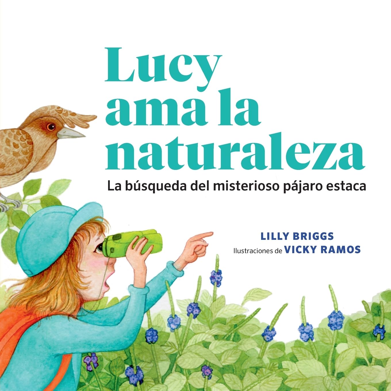 Lucy ama la naturaleza Novels & Short Stories