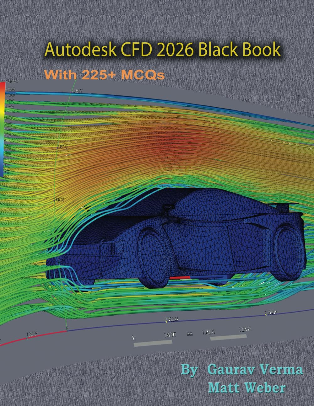 Product Image: Autodesk CFD 2026 Black Book
