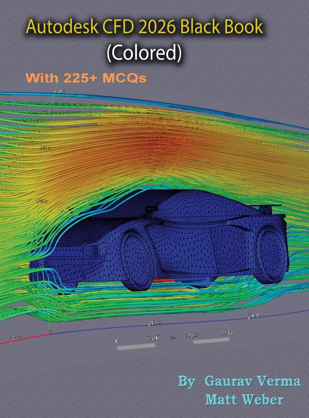 Product Image: Autodesk CFD 2026 Black Book