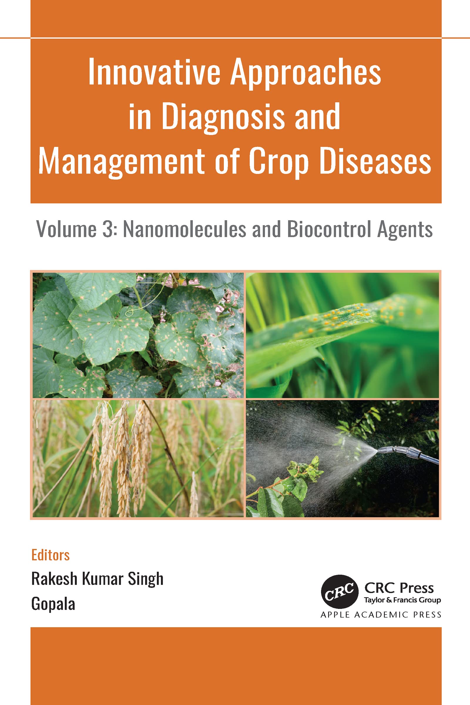 Innovative Approaches in Diagnosis and Management of Crop Diseases Natural Sciences